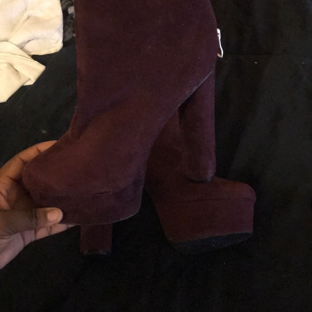 Worn for like 3 hrs